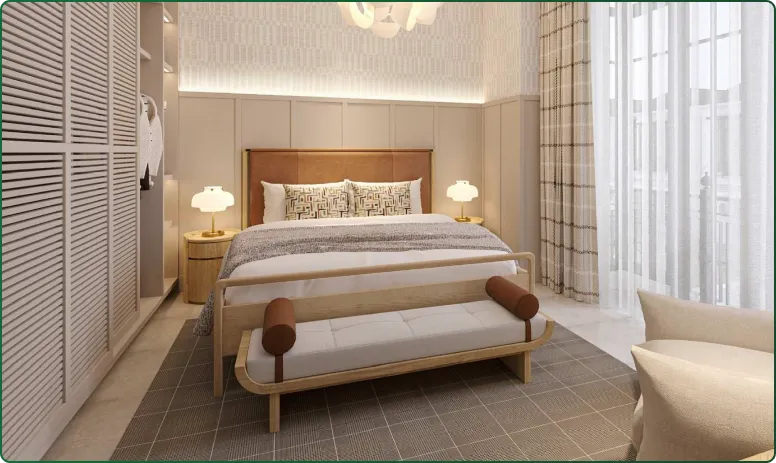 Unit Interior